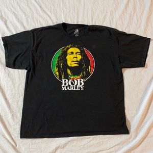 Bob Marley t shirt